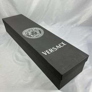 Large Empty Versace Box 30 x 7.5 x 5.5 with Tissue Paper